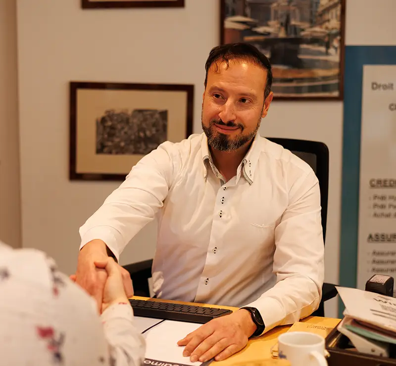 Signature de documents