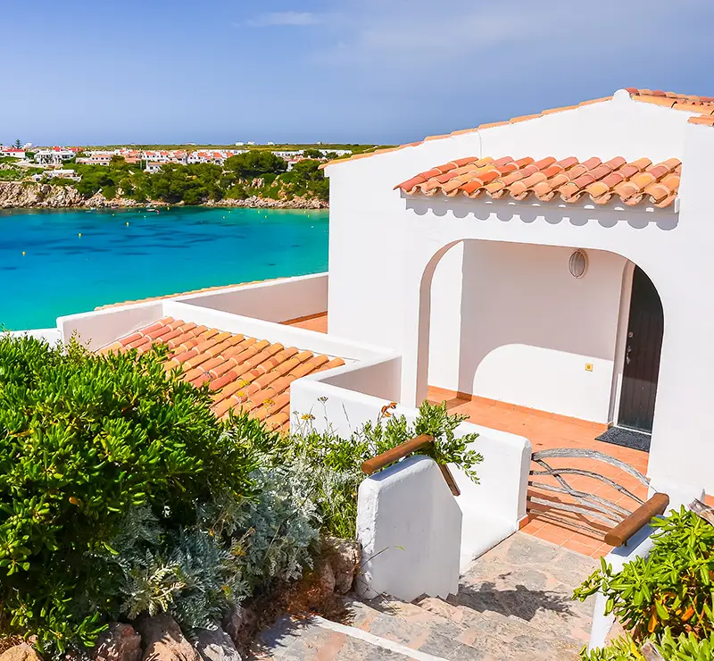 Villa en Espagne